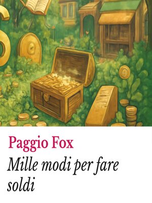 cover image of Mille modi per fare soldi